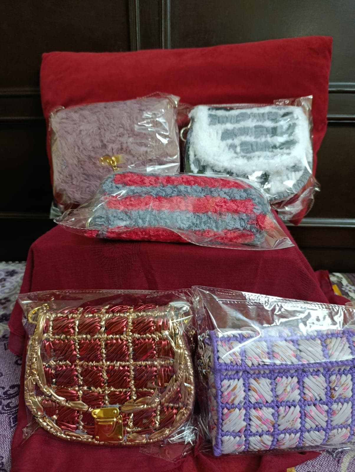 Crochet Bag